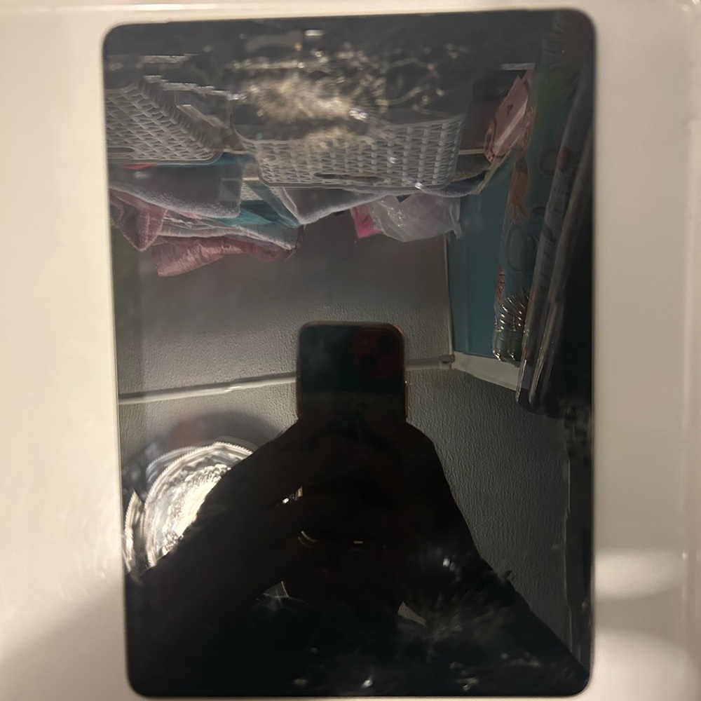 Broken iPad 8th generation